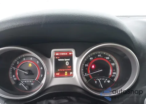 2017 Dodge Journey Gt Awd z USA, uszkodzony, nr VIN 3C4PDDEGXHT604069